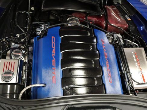 Used 2017 Chevrolet Corvette Grand Sport RWD image 11