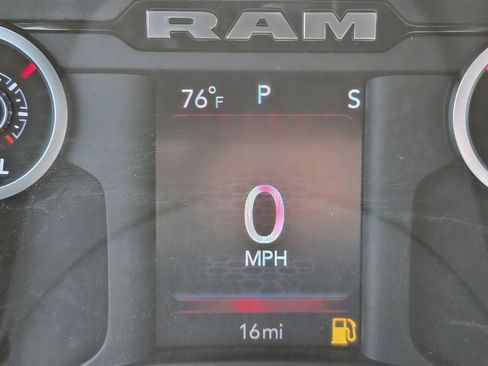 New 2026 RAM 1500 Big Horn image 11