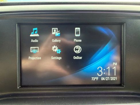 Used 2018 Chevrolet Silverado 1500 Custom w/ Custom Value Package AWD/4WD image 16