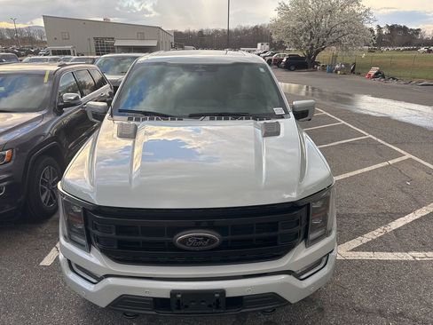 Used 2023 Ford F150 Platinum w/ Equipment Group 701A High image 5