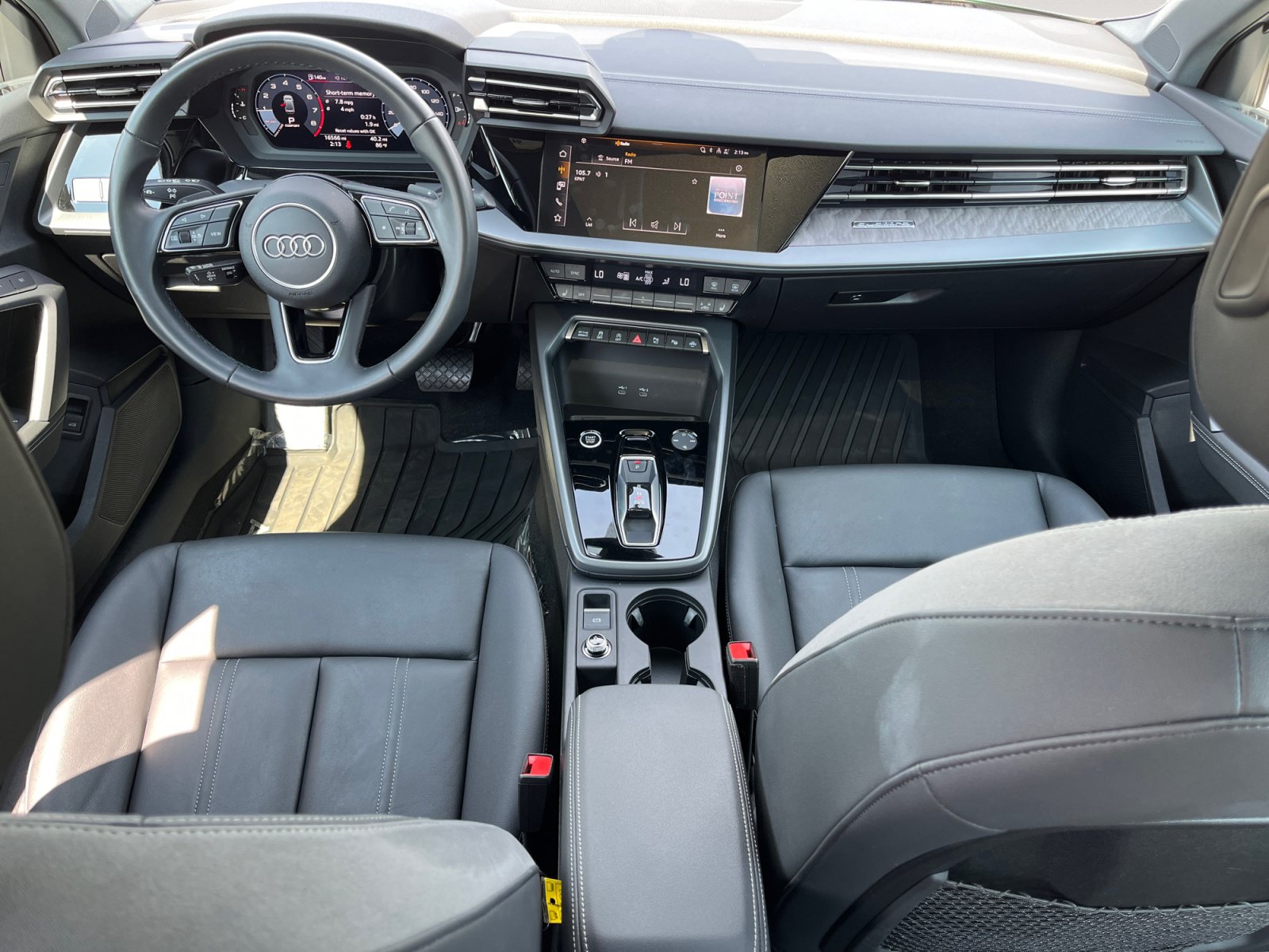 Used 2025 Audi A3 2.0T Premium w/ Convenience Package AWD/4WD image 12