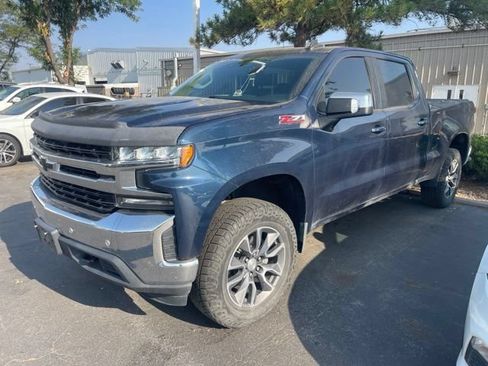 Used 2020 Chevrolet Silverado 1500 LT w/ All-Star Edition AWD/4WD image 4