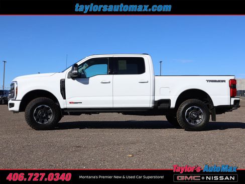 Used 2024 Ford F250 Lariat w/ Tremor Off-Road Package image 51