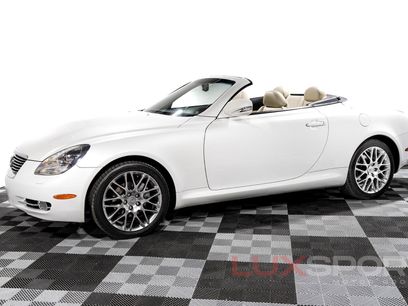 Used 2010 Lexus SC 430 Convertible