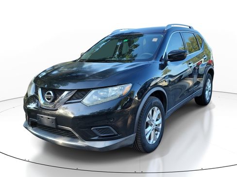 Used 2016 Nissan Rogue SV AWD/4WD image 3
