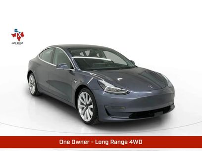 Used 2018 Tesla Model 3 Long Range