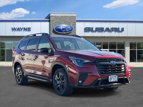New 2026 Subaru Ascent Bronze Edition AWD/4WD image 1