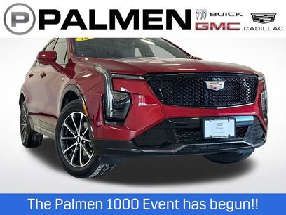 Certified 2024 Cadillac XT4 Sport