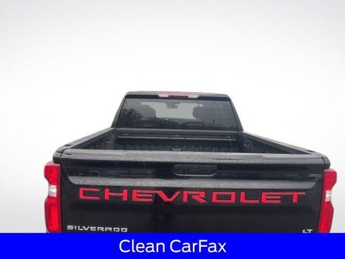 Used 2021 Chevrolet Silverado 1500 LT Trail Boss w/ Bed Protection Package image 5