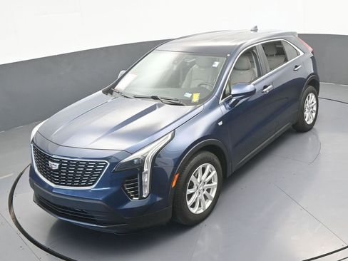 Used 2019 Cadillac XT4 Luxury image 48
