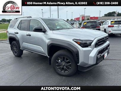 Certified 2025 Toyota 4Runner SR5