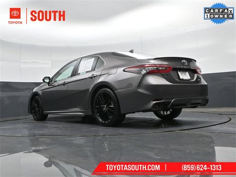 Used 2024 Toyota Camry XSE image 39