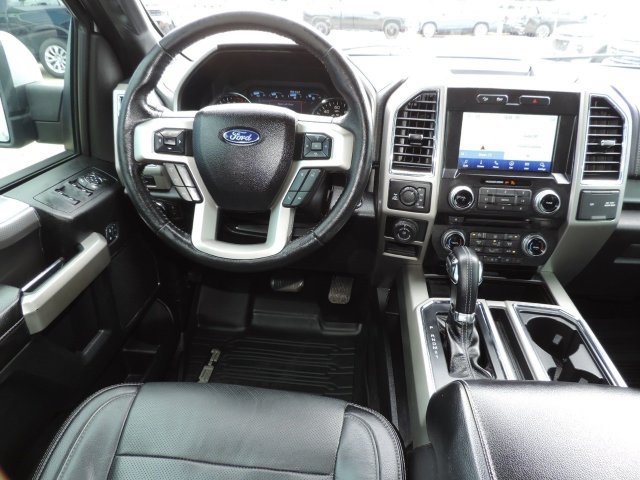 Used 2017 Ford F150 Lariat w/ Equipment Group 502A Luxury AWD/4WD image 24