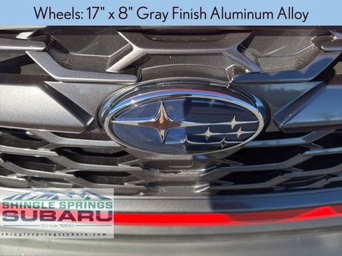 Certified 2024 Subaru WRX image 19