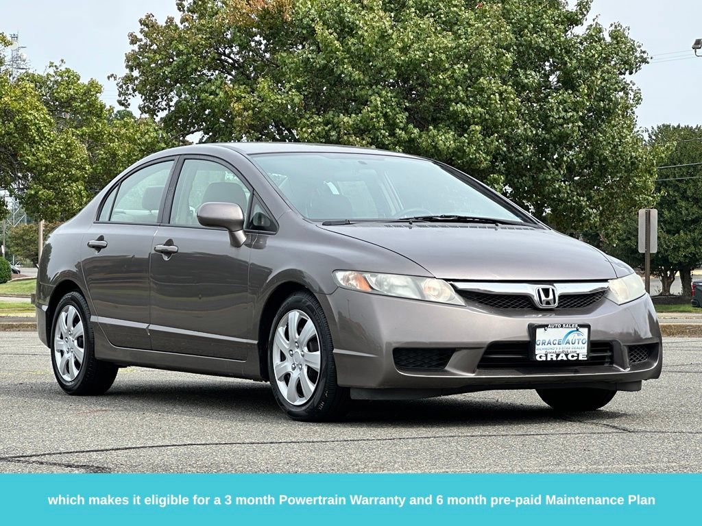 Used 2009 Honda Civic LX image 12