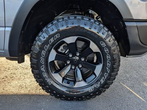Used 2022 RAM 1500 Rebel w/ Rebel Level 1 Equipment Group AWD/4WD image 8