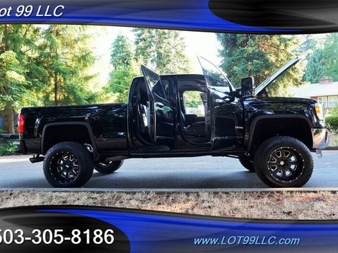 Used 2014 GMC Sierra 1500 SLT w/ SLT Preferred Package AWD/4WD image 28