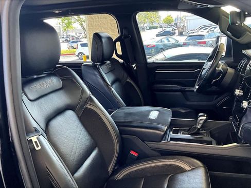 Used 2021 RAM 1500 TRX w/ TRX Level 2 Equipment Group AWD/4WD image 9