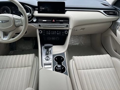 Used 2026 Genesis G70 2.5T Prestige RWD image 19