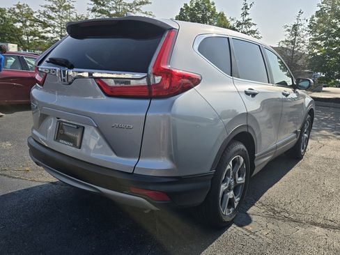 Used 2018 Honda CR-V EX-L image 7