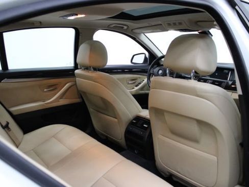 Used 2016 BMW 528i xDrive Sedan image 12