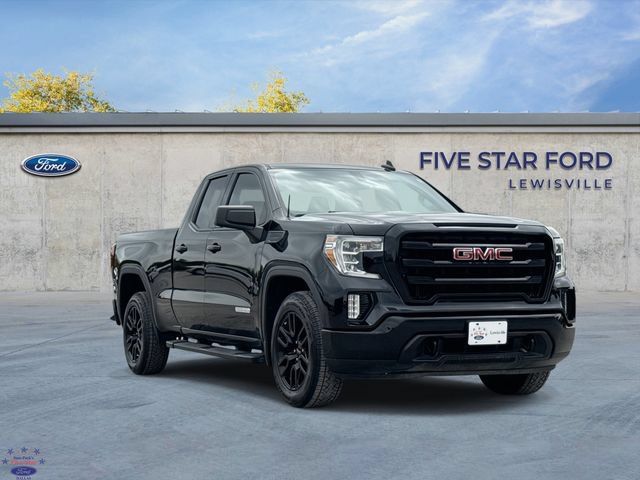 Used 2021 GMC Sierra 1500 Elevation RWD image 1