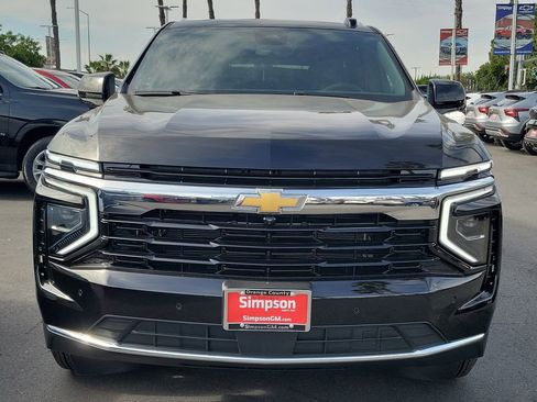 New 2026 Chevrolet Suburban LS image 22