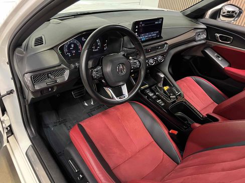 Used 2023 Acura Integra A-Spec FWD image 3