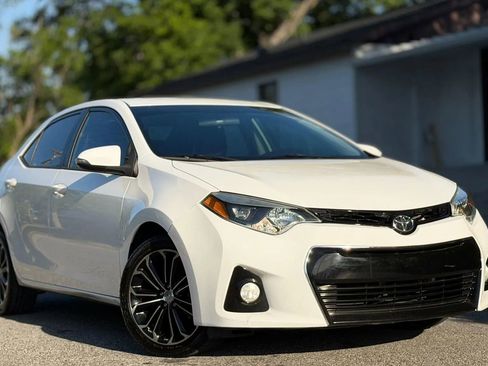 Used 2016 Toyota Corolla S image 10