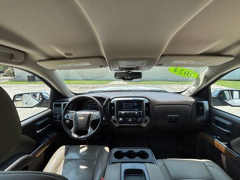 Used 2018 Chevrolet Silverado 1500 LTZ w/ Sport Package RWD image 18