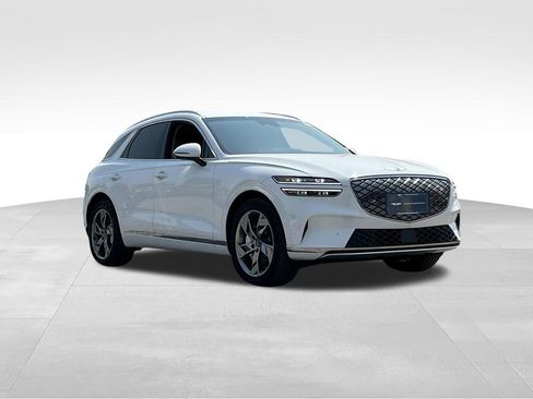 New 2025 Genesis Electrified GV70 w/ Prestige Package AWD/4WD image 1