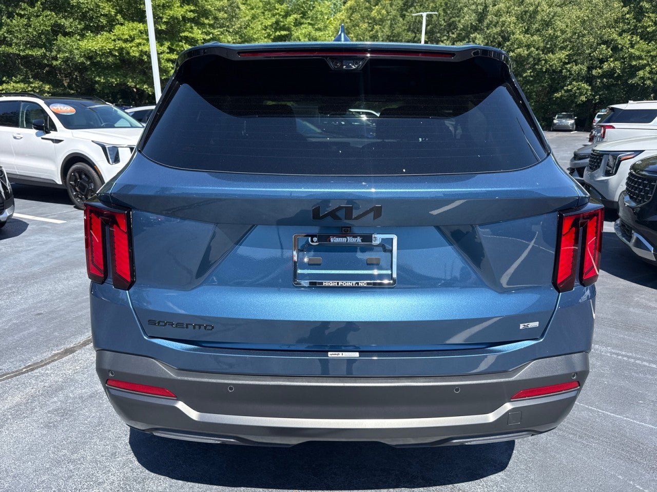 New 2026 Kia Sorento SX Prestige AWD/4WD image 6