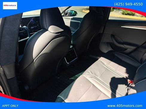 Used 2021 Tesla Model S Plaid AWD/4WD image 71
