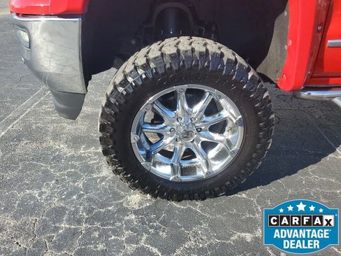 Used 2016 GMC Sierra 1500 SLT w/ Enhanced Driver Alert Package image 19