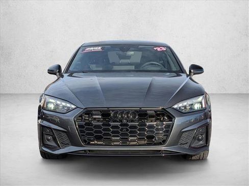 Used 2023 Audi A5 2.0T Prestige w/ Black Optic Plus Package image 2