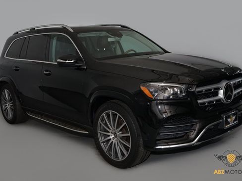 Used 2020 Mercedes-Benz GLS 580 4MATIC image 2