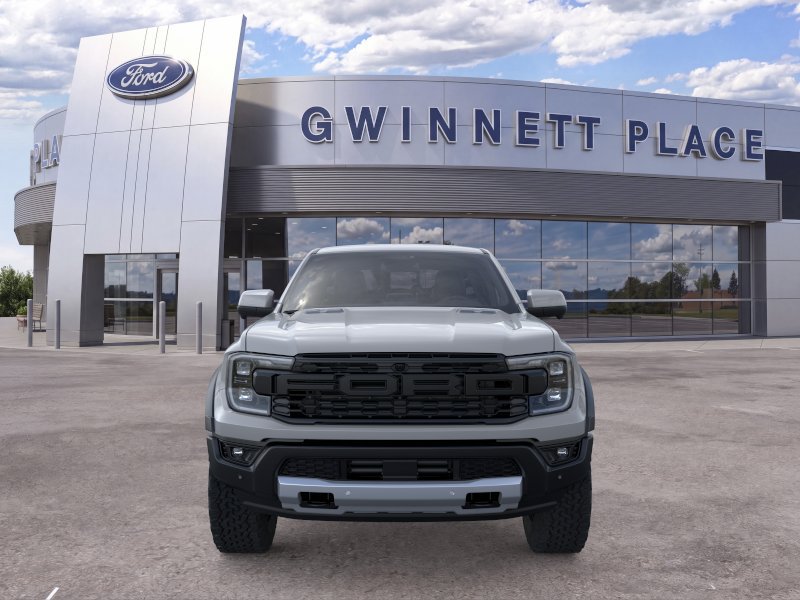 New 2026 Ford Ranger Raptor AWD/4WD image 14