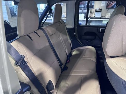 New 2026 Jeep Wrangler Willys image 16