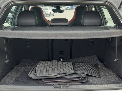Used 2024 Volkswagen GTI SE w/ SE Leather Seats Package FWD image 24