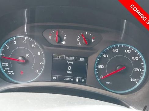 Used 2020 Chevrolet Equinox LS AWD/4WD image 6