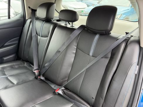 Used 2021 Nissan Leaf SL Plus FWD image 41