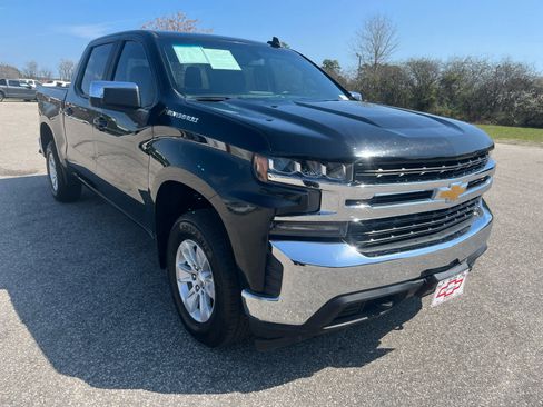 Used 2021 Chevrolet Silverado 1500 LT image 8