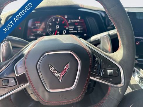 Used 2023 Chevrolet Corvette Stingray Premium Conv w/ Z51 Performance Package image 15