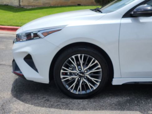 Certified 2024 Kia Forte GT-Line FWD image 8