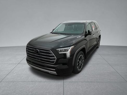 Used 2024 Toyota Sequoia Limited RWD image 20