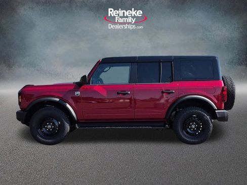 New 2026 Ford Bronco Big Bend AWD/4WD image 9