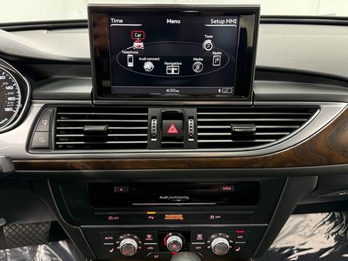 Used 2016 Audi A6 3.0T Premium Plus AWD/4WD image 22