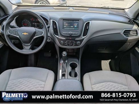Used 2018 Chevrolet Equinox LS AWD/4WD image 13