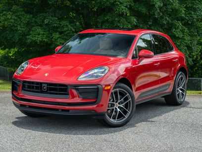 New 2025 Porsche Macan