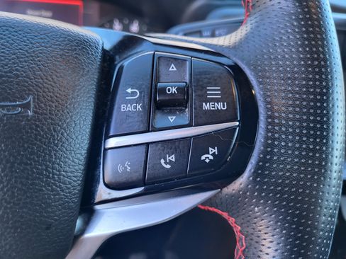 Used 2022 Ford Explorer ST-Line w/ Class IV Trailer Tow Package image 20